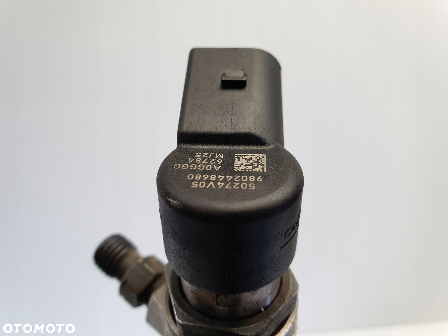 Volvo Peugeot Citroen Mazda 1.6 HDI D WTRYSKIWACZ wtrysk 9802448680 - 2