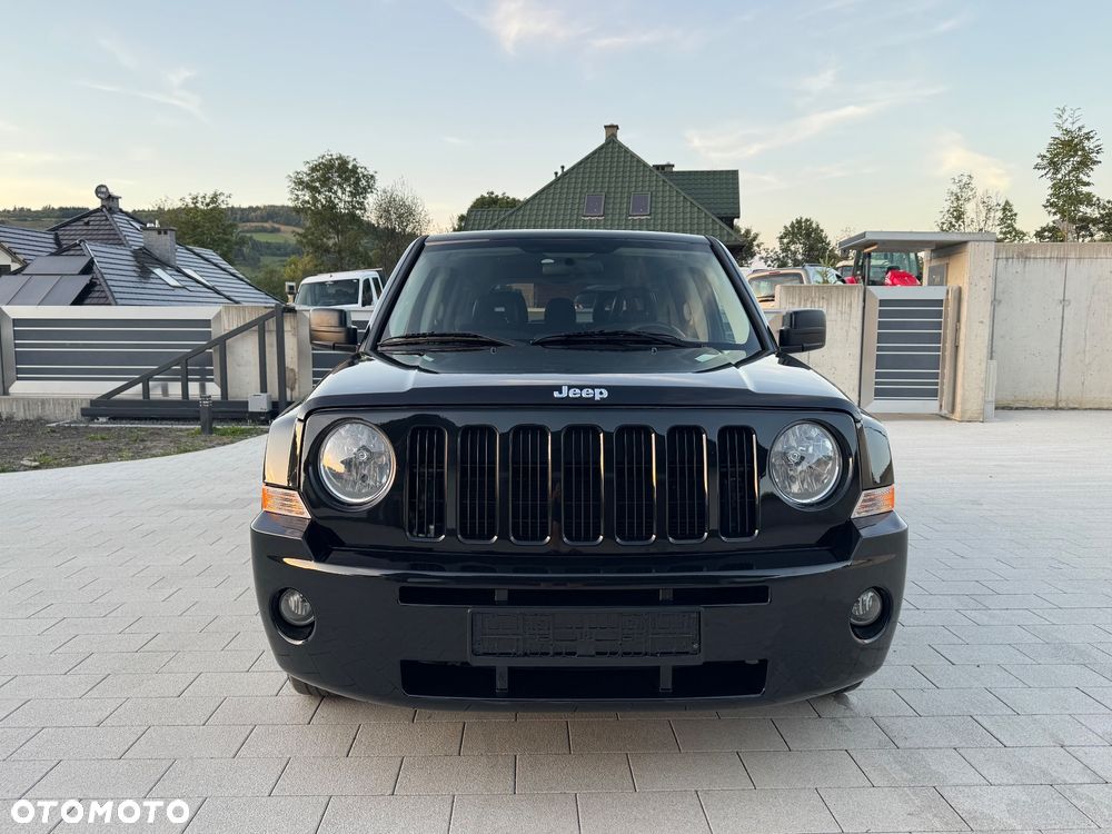 Jeep Patriot - 3