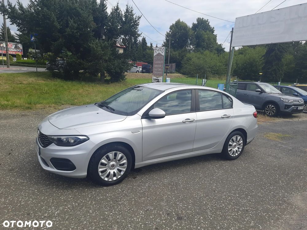 Fiat Tipo 1.4 16V Lounge - 4
