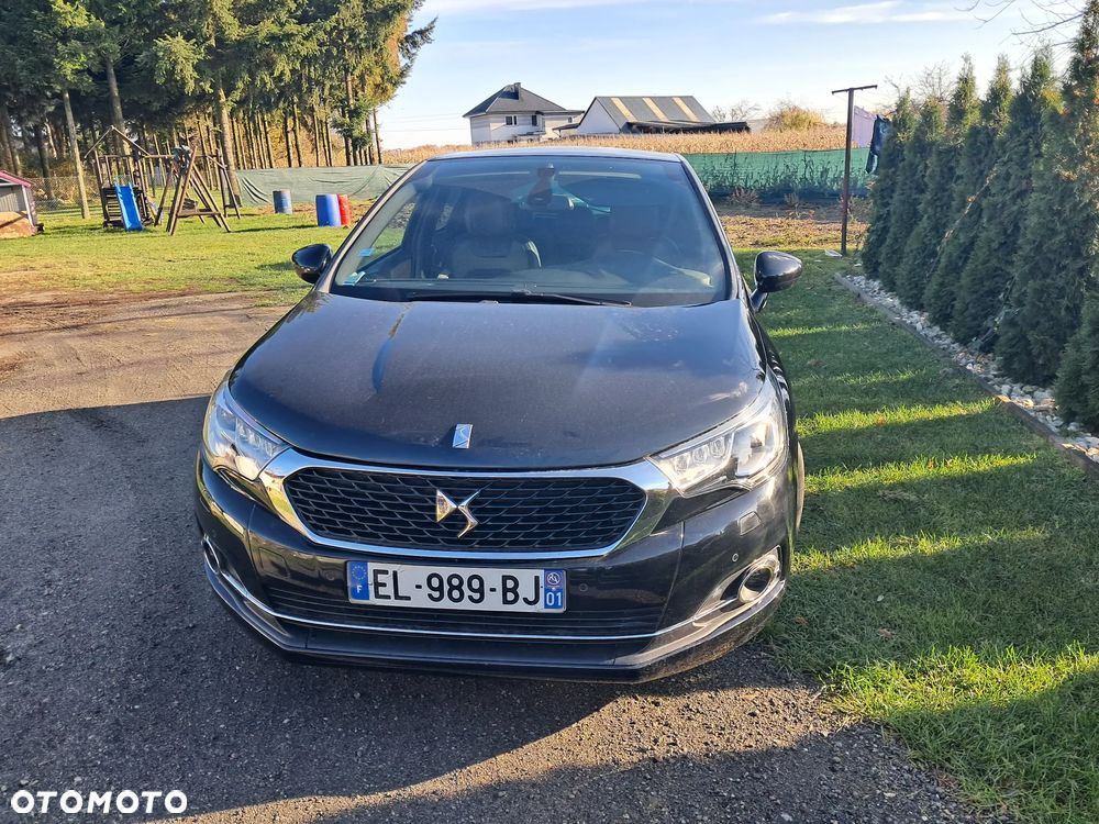 Citroën DS4 Cross 2.0 BlueHDi Be Chic S&S EAT6 - 1