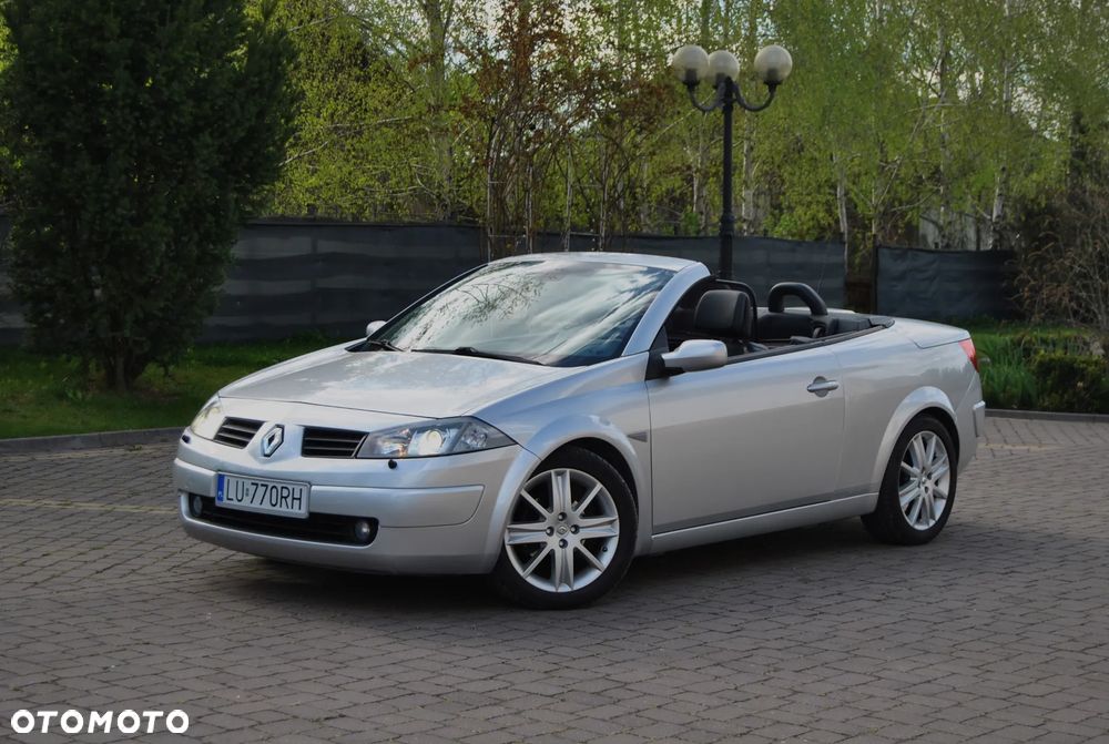 Renault Megane 2.0 Turbo Privilege - 1