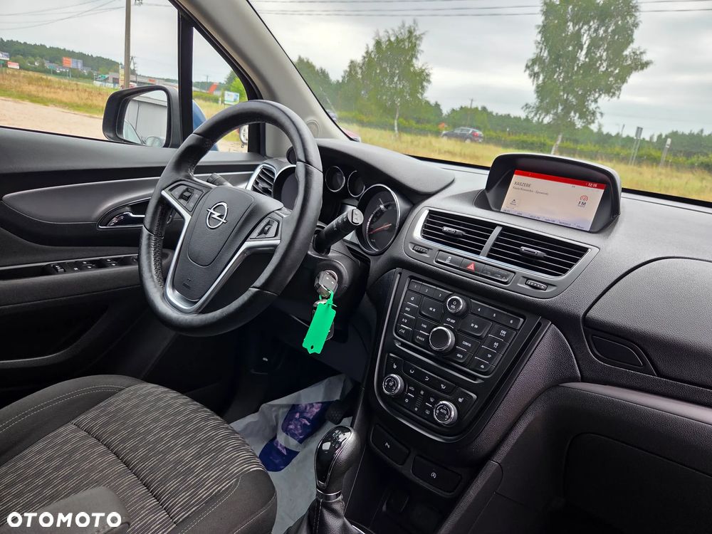 Opel Mokka 1.4 T Cosmo S&S - 19