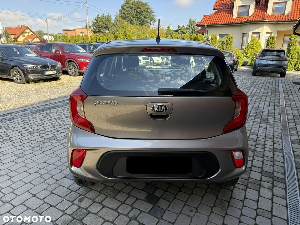 Kia Picanto 1.0 Edition 7 - 8