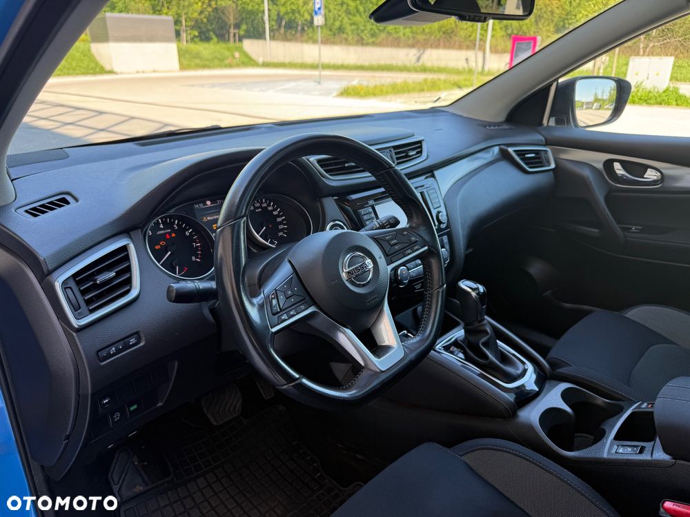 Nissan Qashqai 1.2 DIG-T N-Connecta Xtronic EU6 - 9