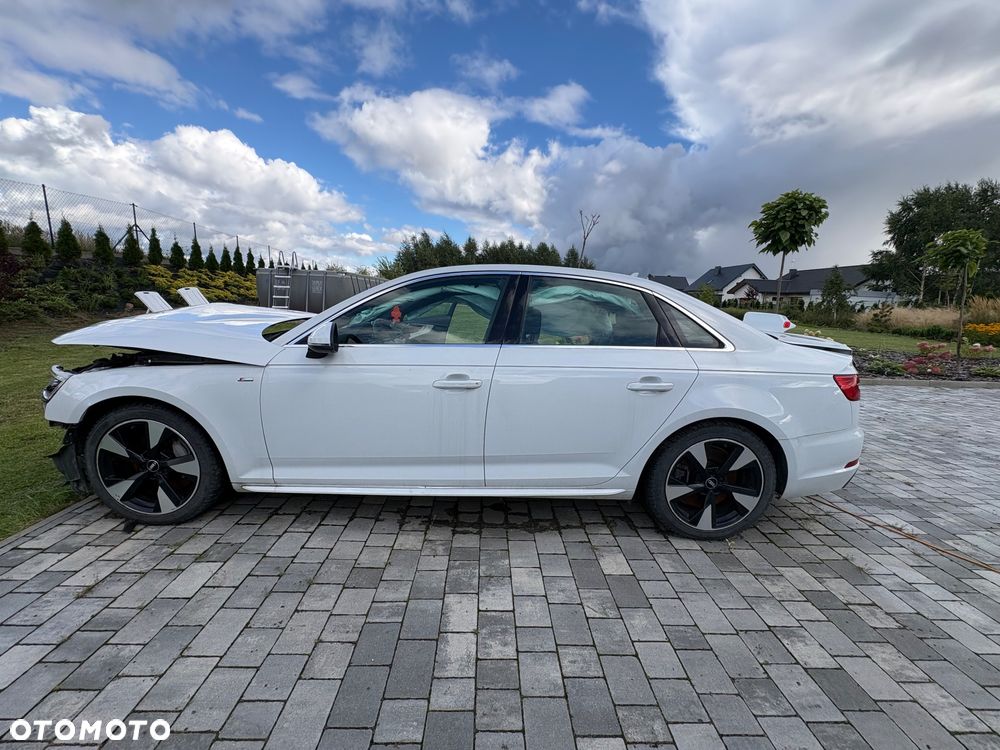 Audi A4 Limousine - 2