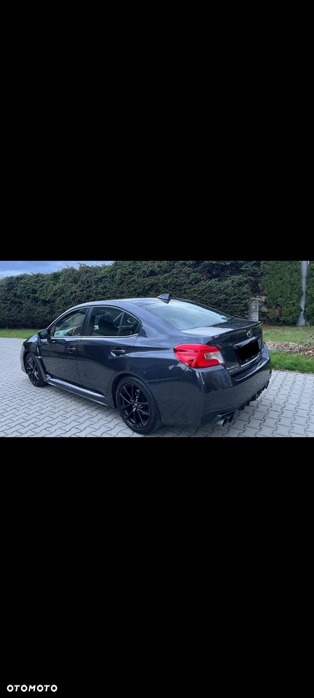 Subaru WRX - 7