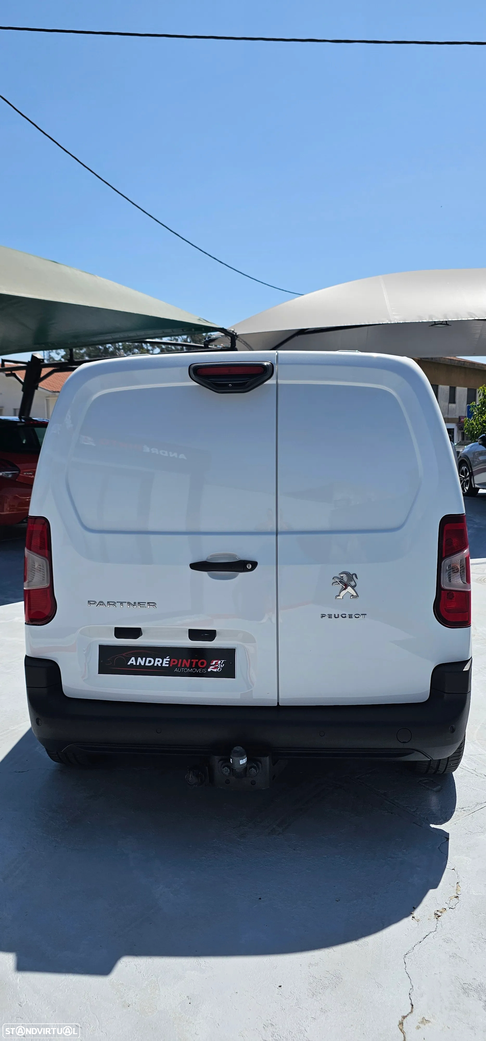 Peugeot Partner BlueHdi - 17