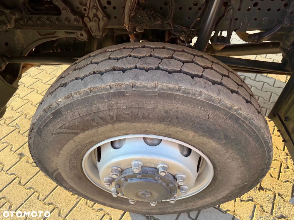 Mercedes-Benz AROCS 3345 6x6 WYWROTKA TRÓJSTRONNA Z BORDMATIKIEM - 27