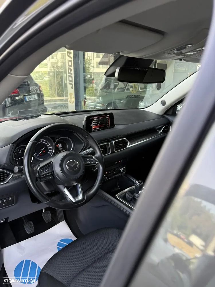 Mazda CX-5 2.2 D Excellence Navi - 13