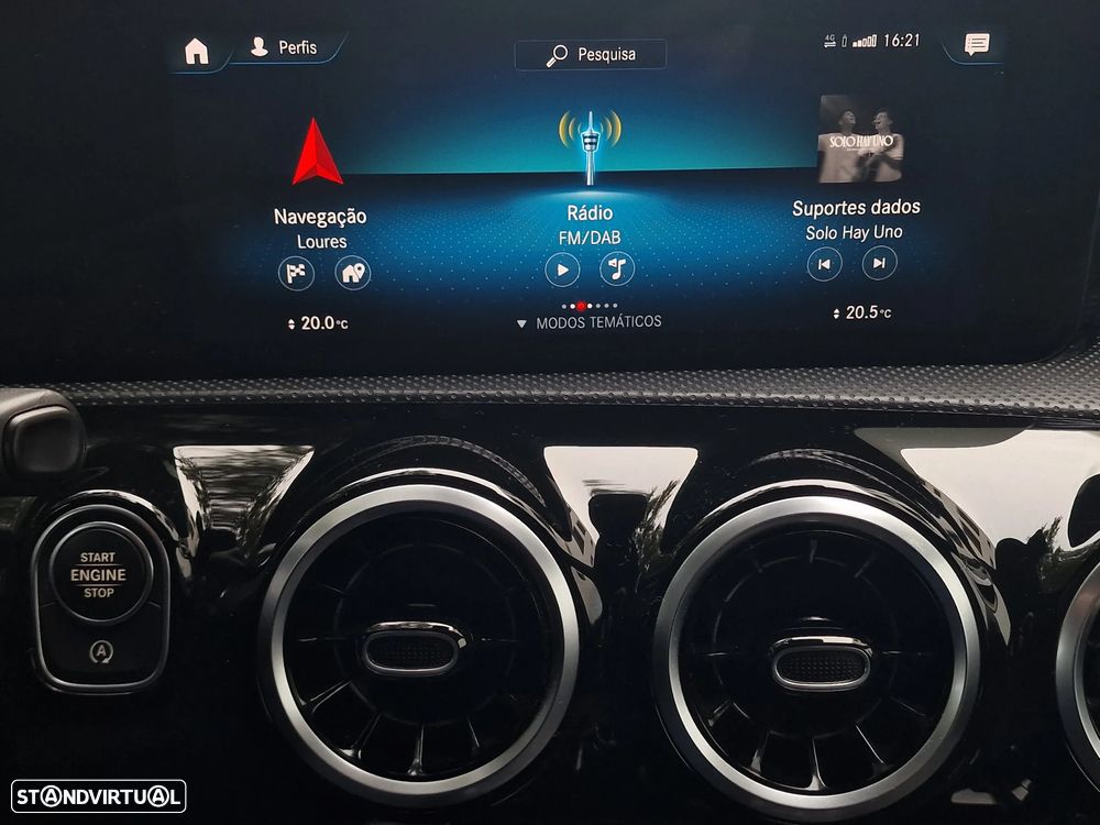 Mercedes-Benz CLA 200 7G-DCT Edition Progressive Line - 25