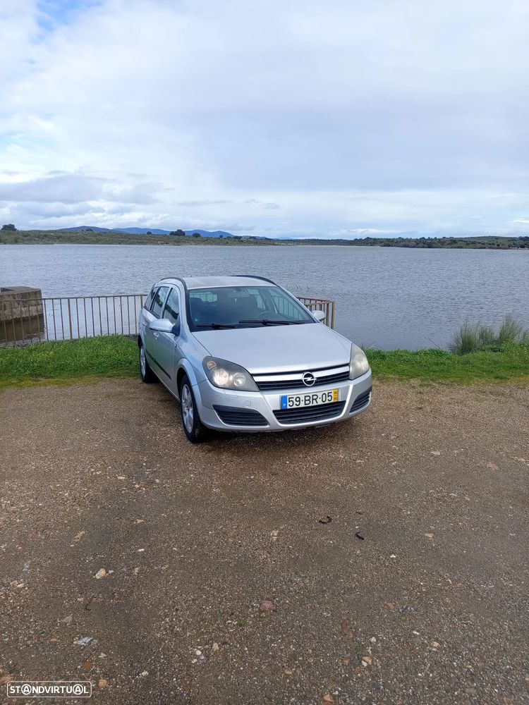 Opel Astra - 2