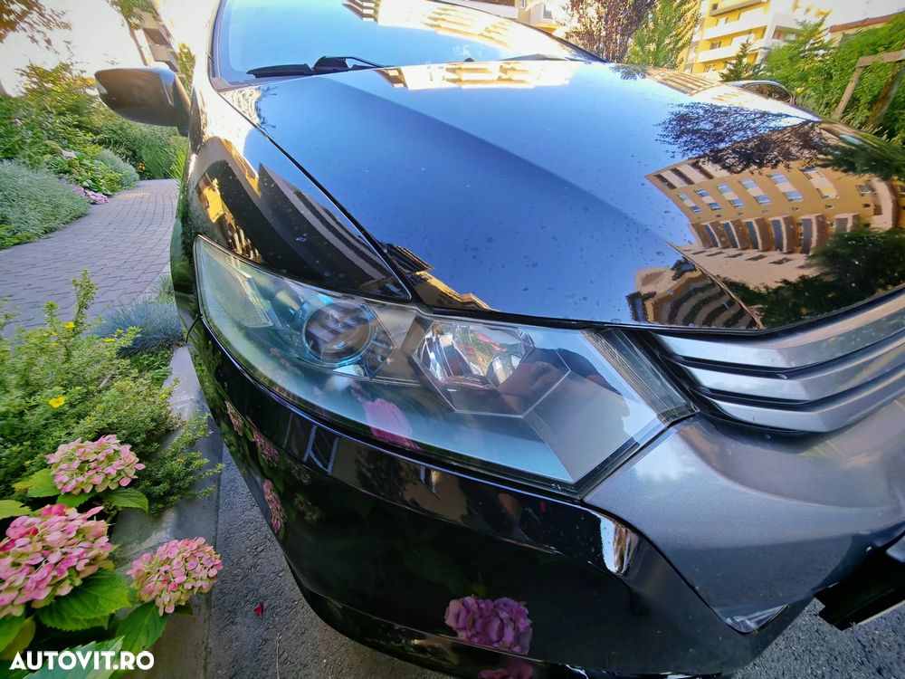 Honda Insight - 10