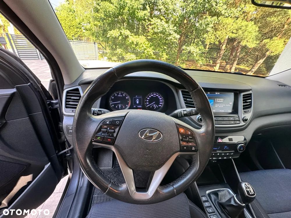 Hyundai Tucson 1.6 GDi Comfort 2WD - 9