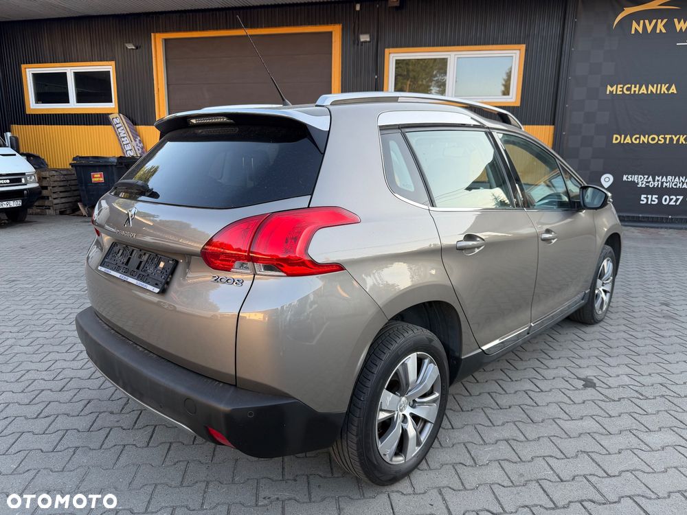Peugeot 2008 120 VTI Allure - 5