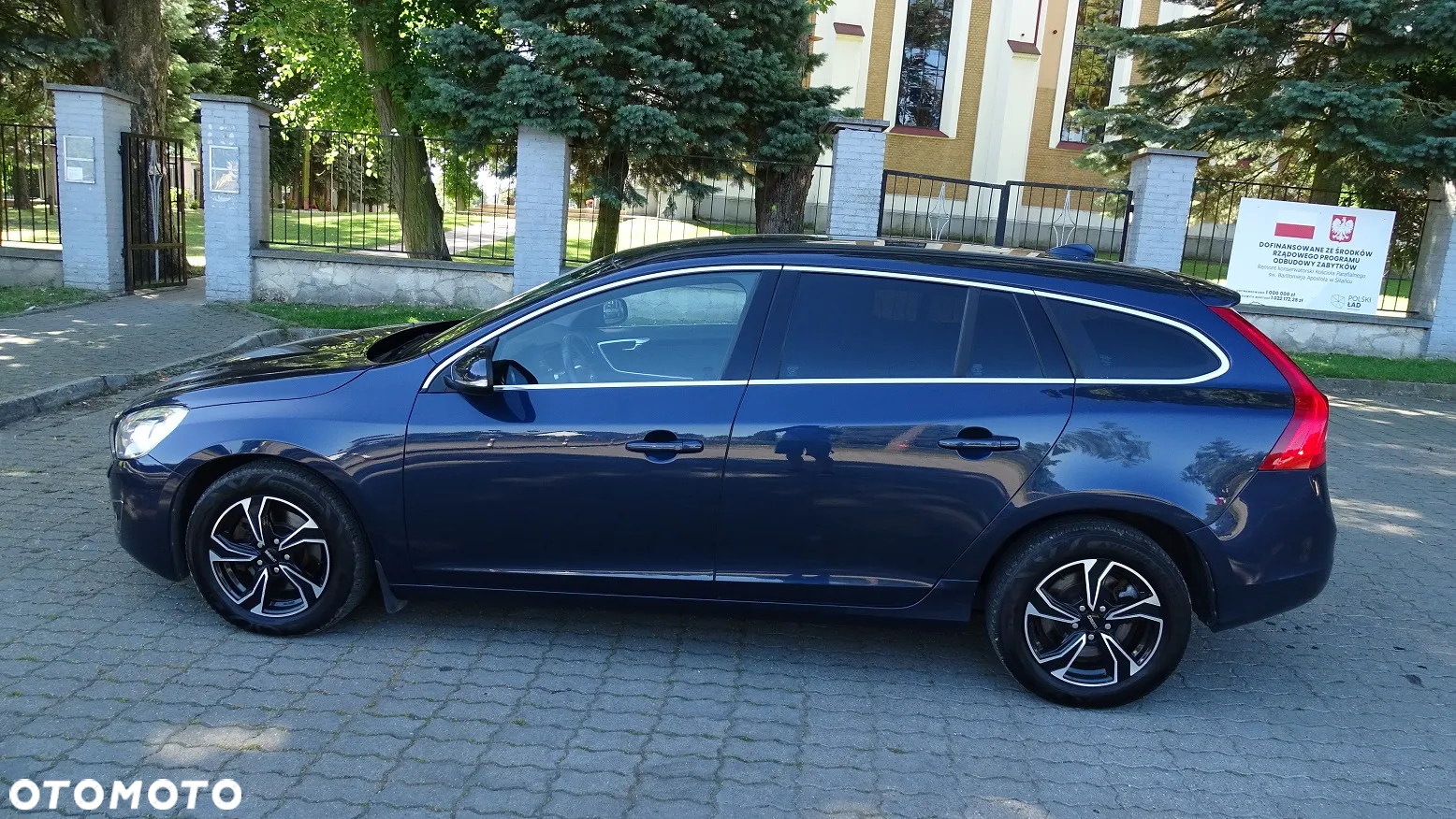 Volvo V60 DRIVe - 5
