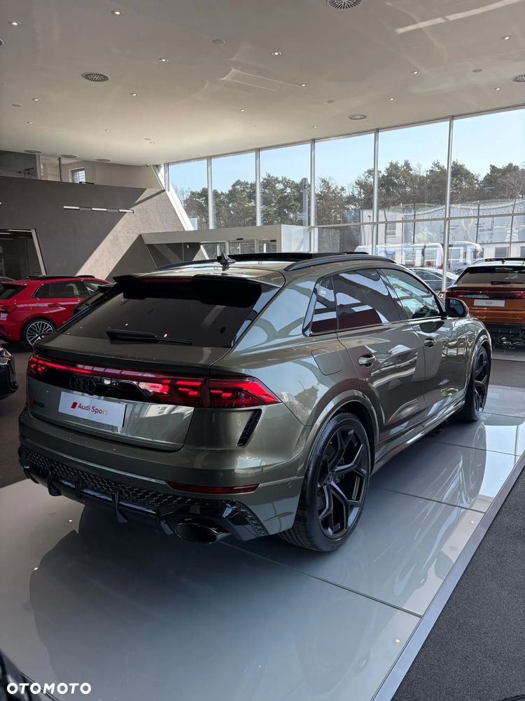 Audi RS Q8 TFSI quattro tiptronic Performance - 7