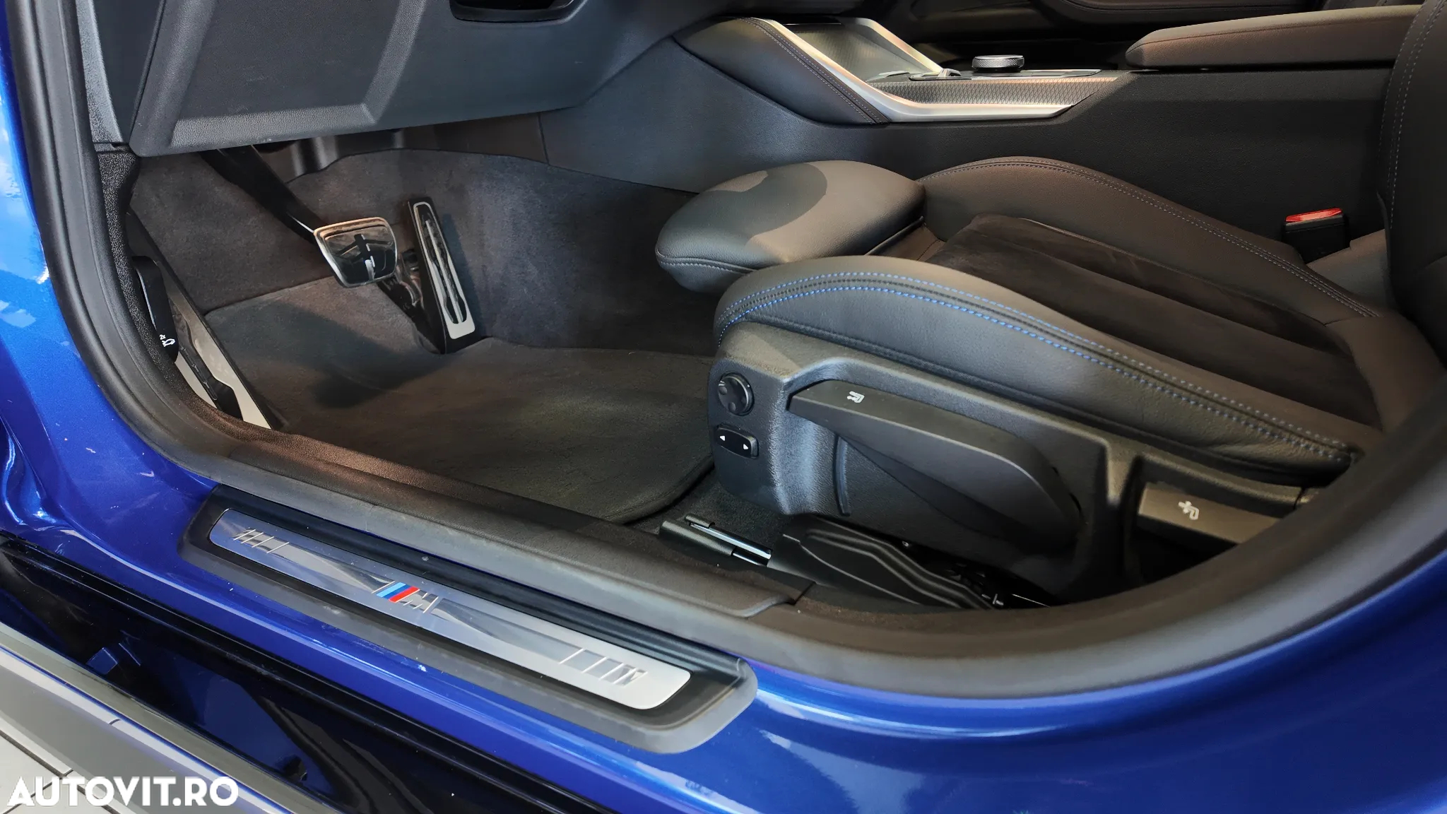 BMW Seria 4 420d xDrive Gran Coupe M Sport - 17