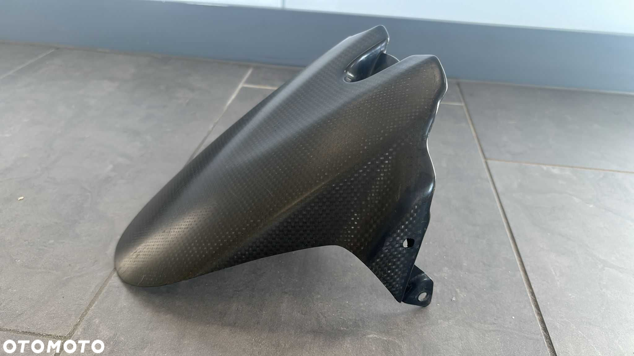 Błotnik Nadkole Carbon  Suzuki GSXR 600 750. L1 L2 L3 L4 [1164] - 3