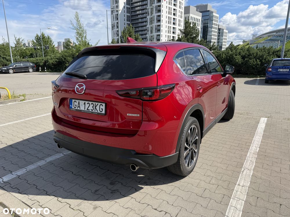 Mazda CX-5 - 9