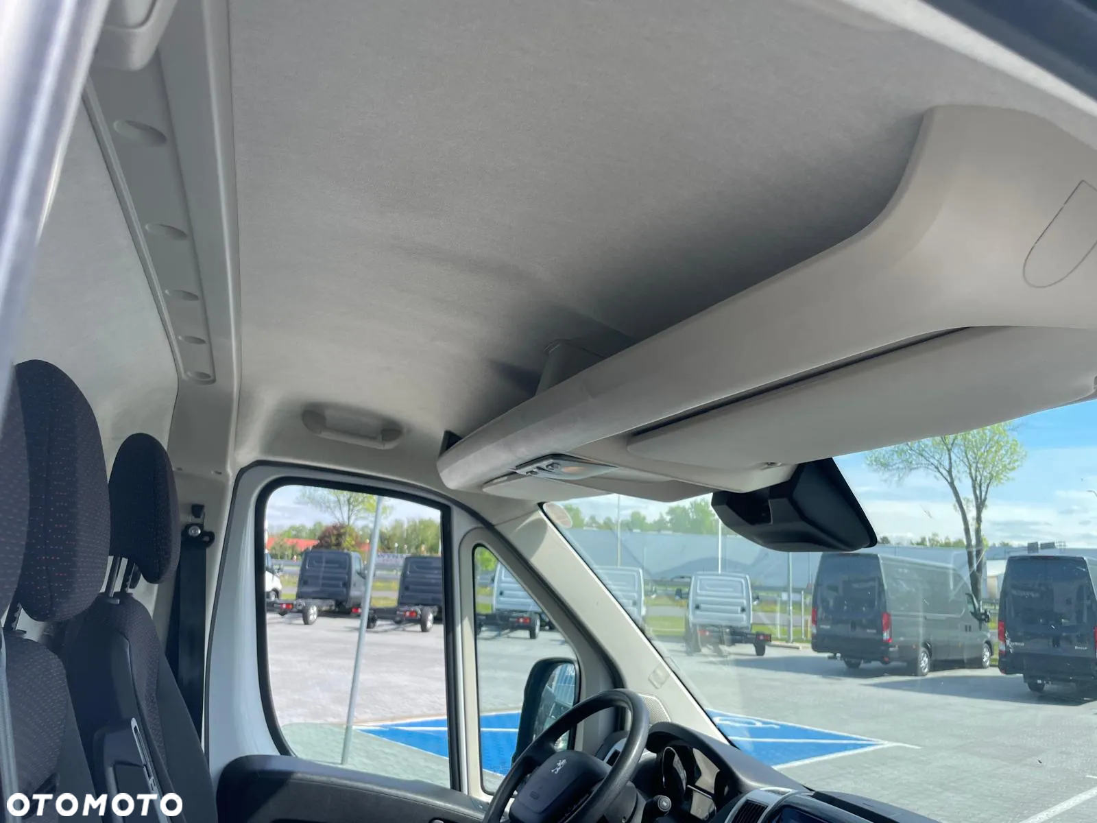 Peugeot BOXER L4H2 MAXI  Salon PL - 14