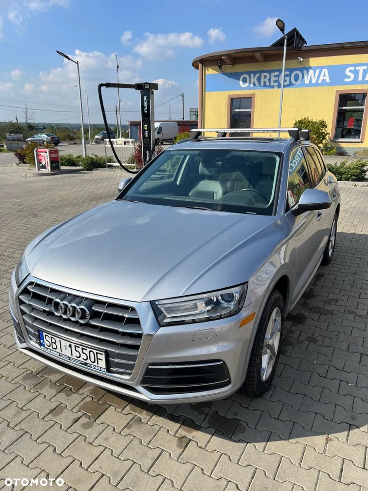 Audi Q5 2.0 TFSI quattro S tronic design - 17