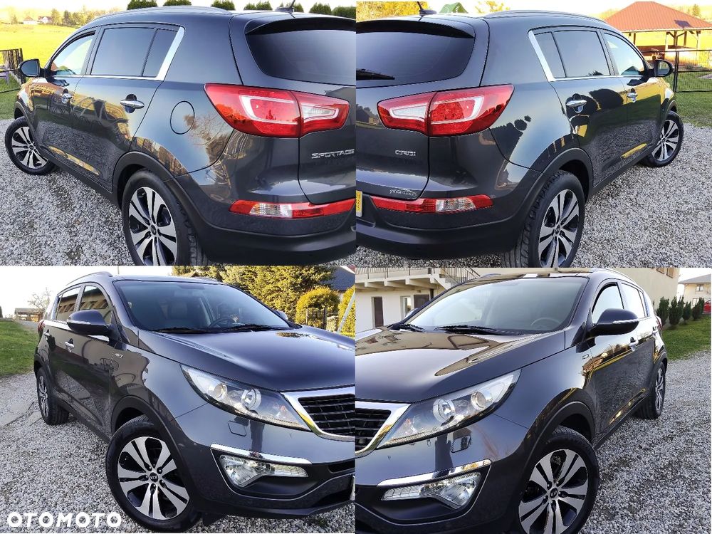 Kia Sportage 2.0 CRDI Business Line 4WD - 40