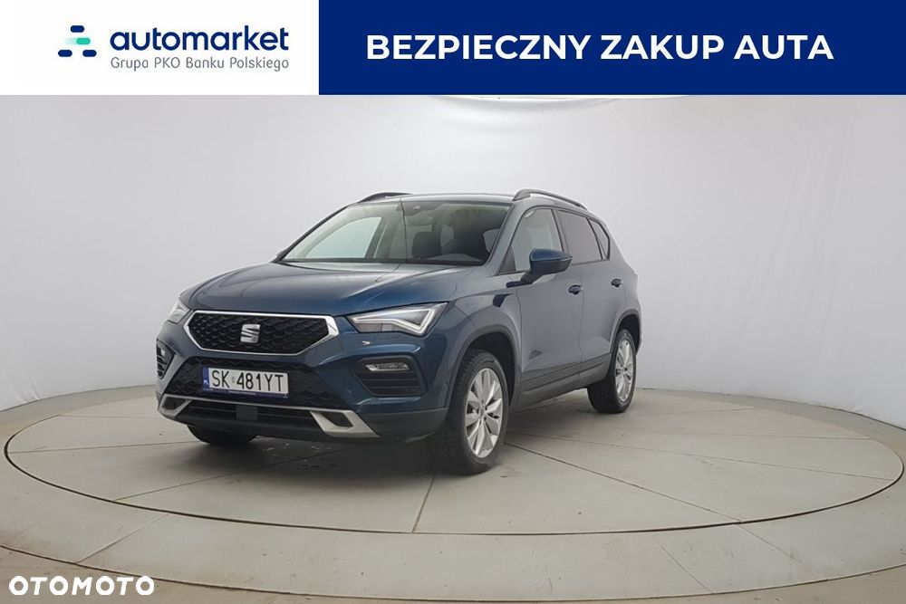 Seat Ateca 1.5 TSI Style S&S DSG - 3