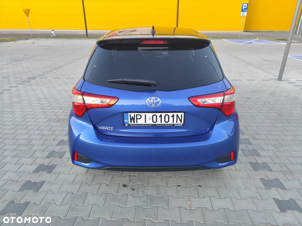 Toyota Yaris 1.5 Selection - 9