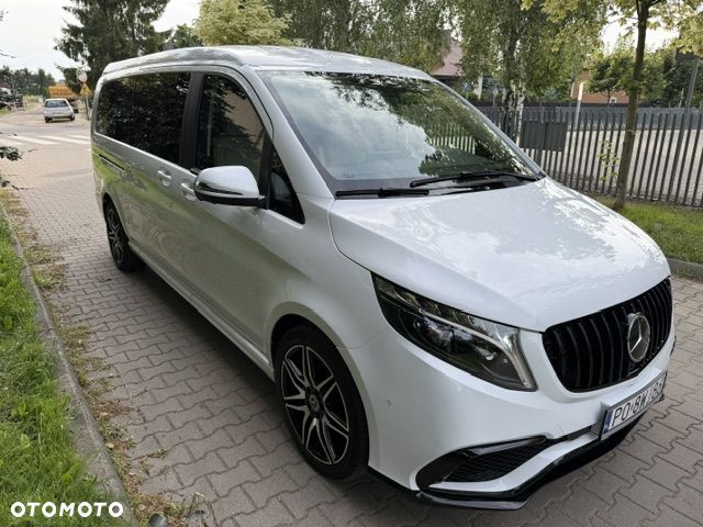 Mercedes-Benz Klasa V 220 d Extralang 9G-TRONIC Avantgarde Edition 2021 - 6