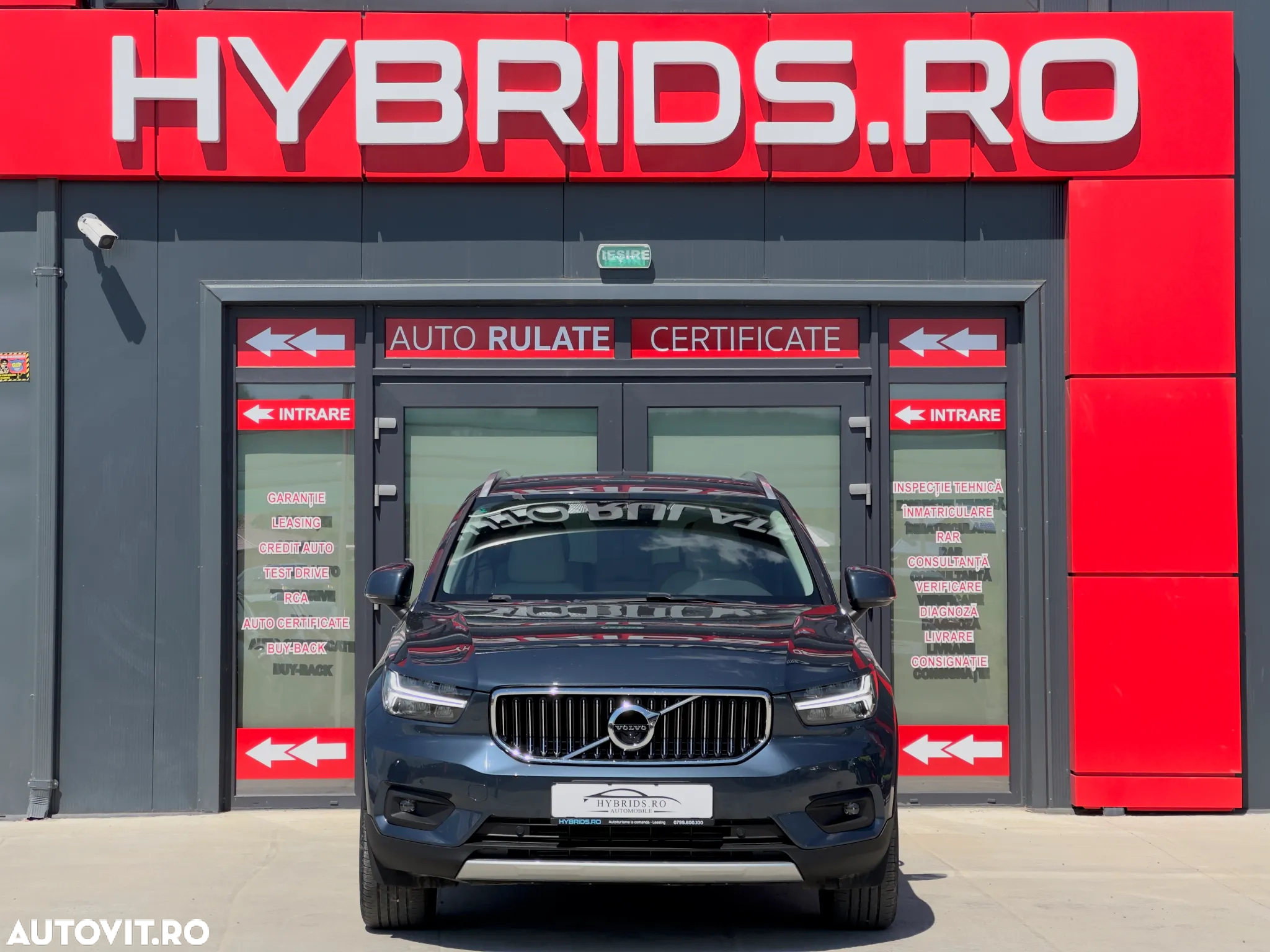 Volvo XC 40 T5 Recharge DKG Inscription - 3