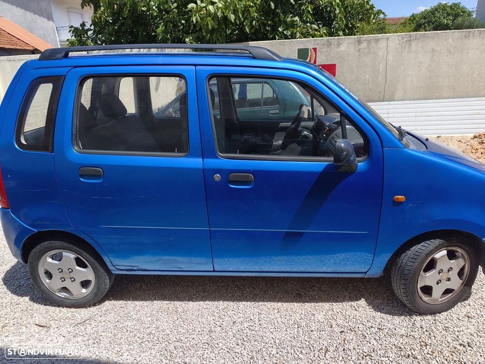 Suzuki Wagon R+ 1.3 GL - 1