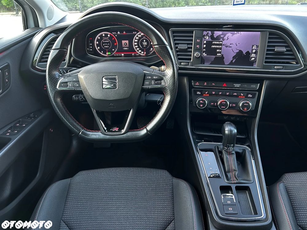 Seat Leon 2.0 TSI DSG OPF FR - 17