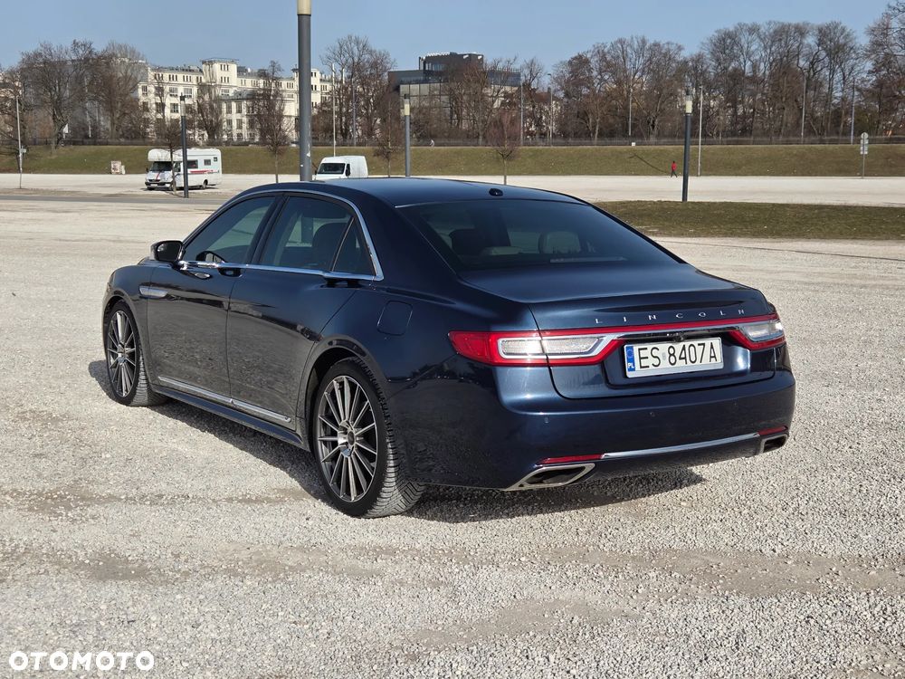 Lincoln Continental - 8