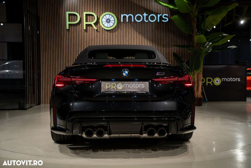 BMW M4 2024 — imagine 4