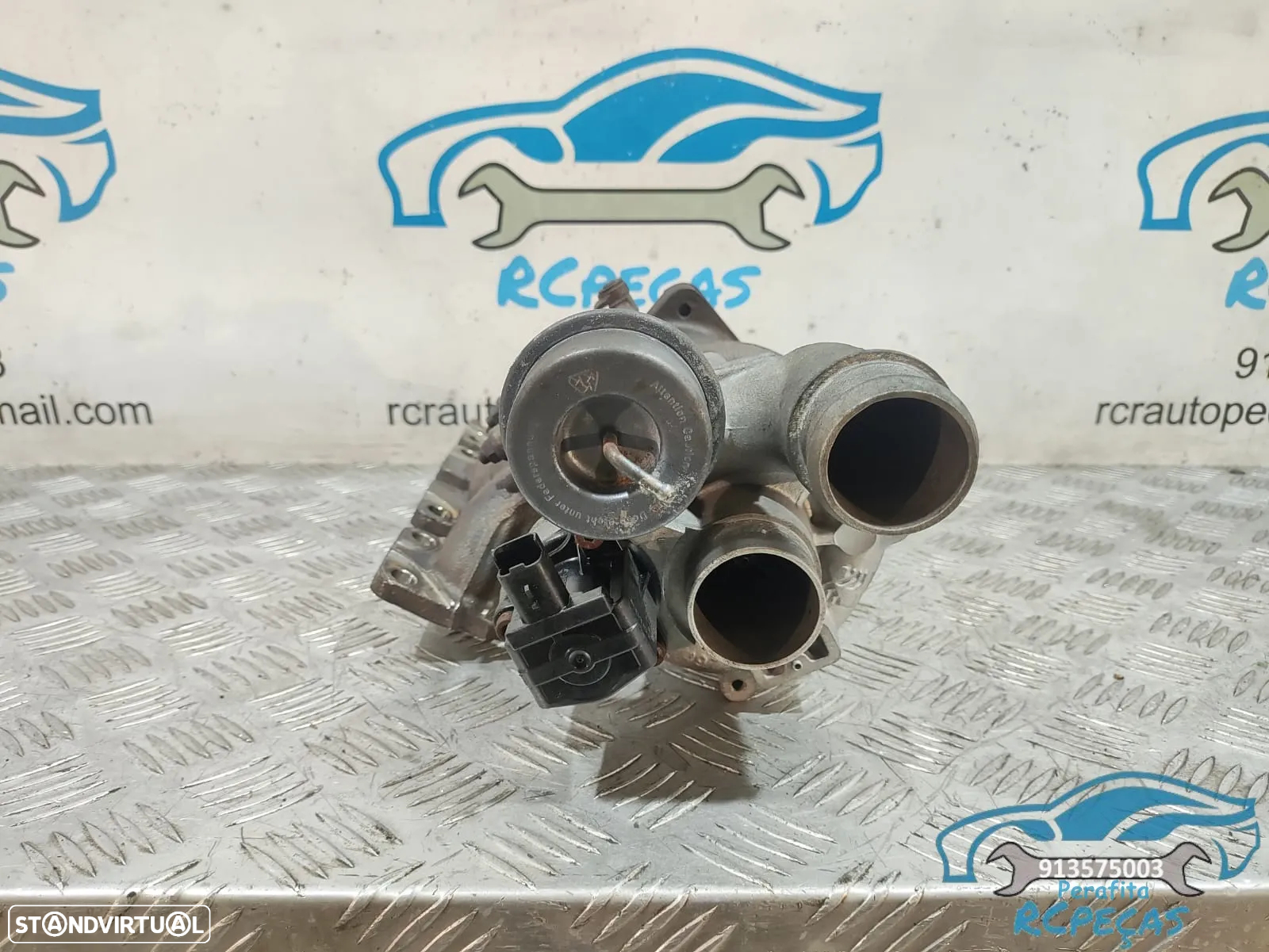 Turbo compressor + Coletores Mini Cooper S | John Cooper Works - 044805a - R56 211cv 211 cv 184cv 184 cv 1.6 - 2