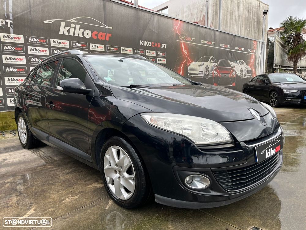 Renault Mégane Sport Tourer 1.5 dCi Dynamique - 2