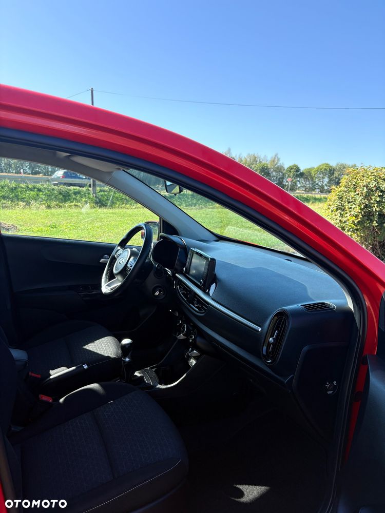Kia Picanto 1.0 ISG Spirit - 20