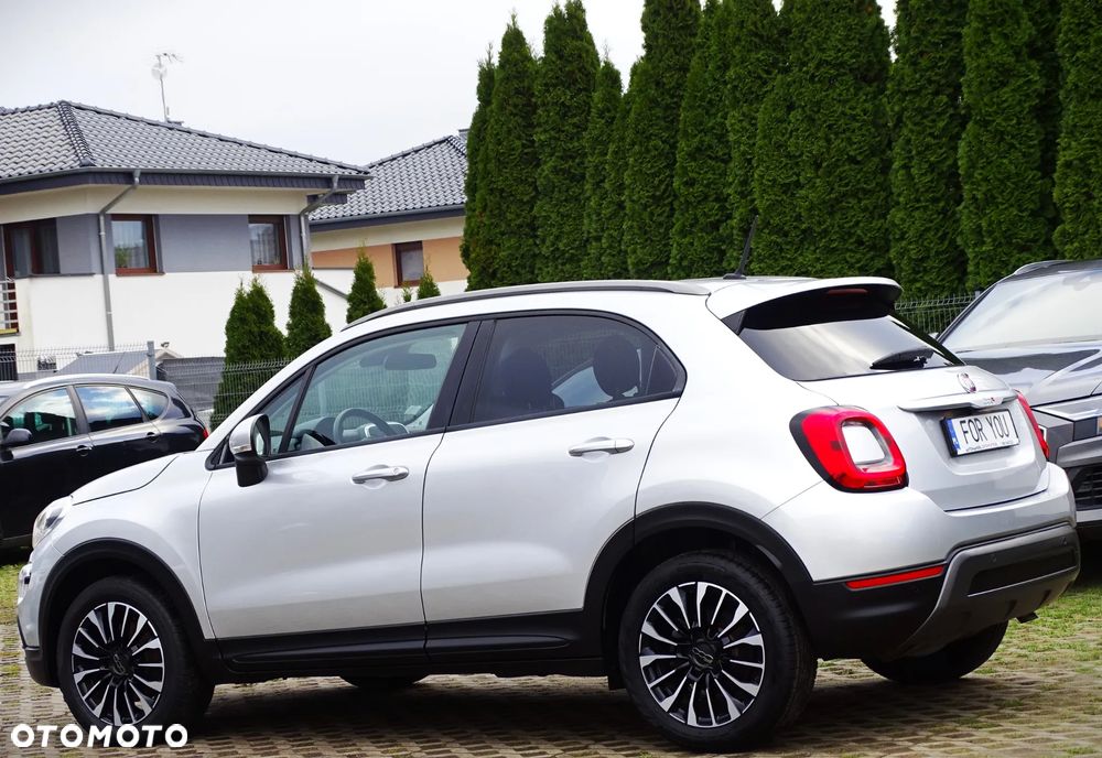 Fiat 500X 1.3 FireFly Turbo DCT 4x2 S&S Lounge - 9