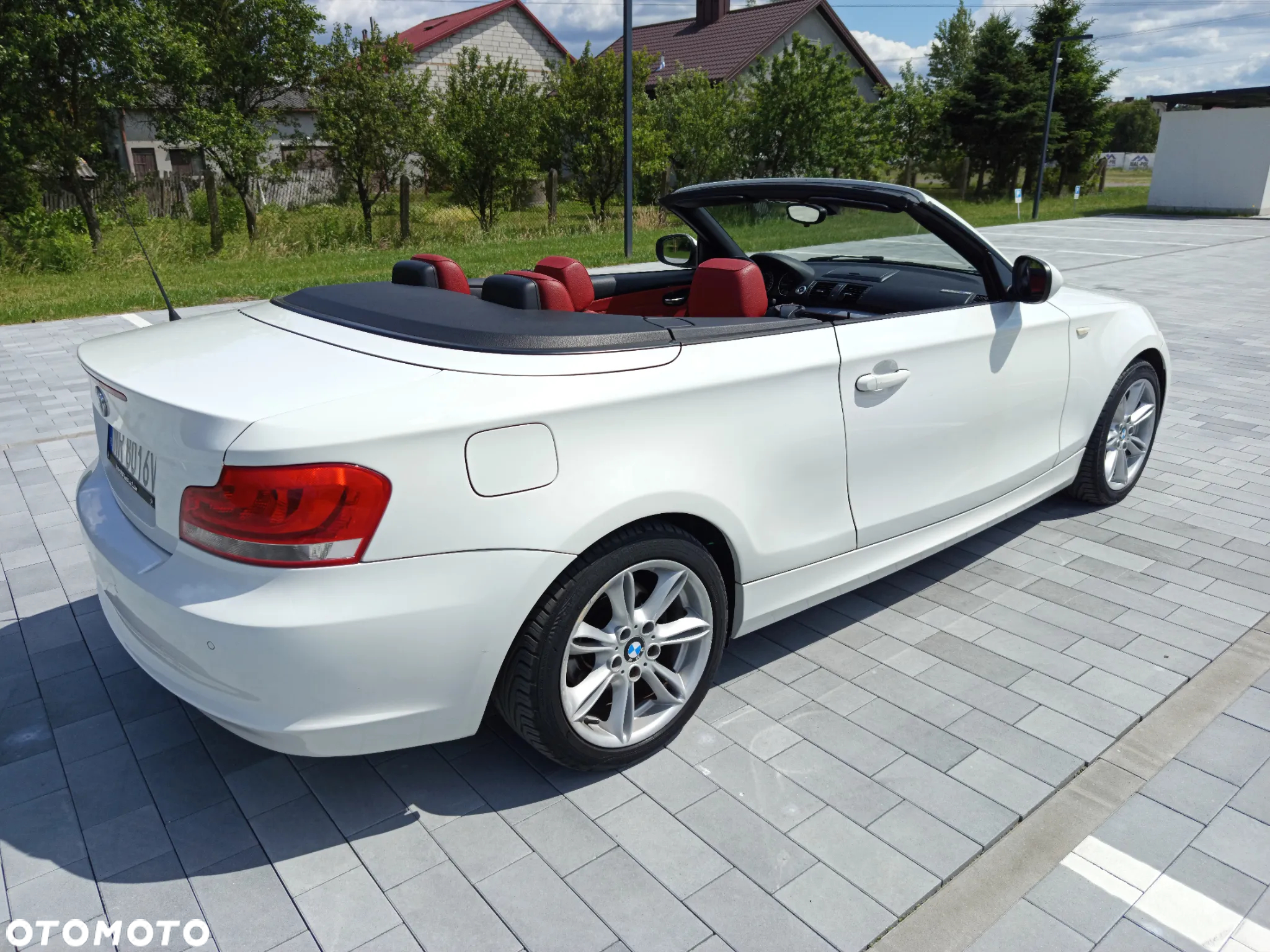BMW Seria 1 118d Cabrio - 25