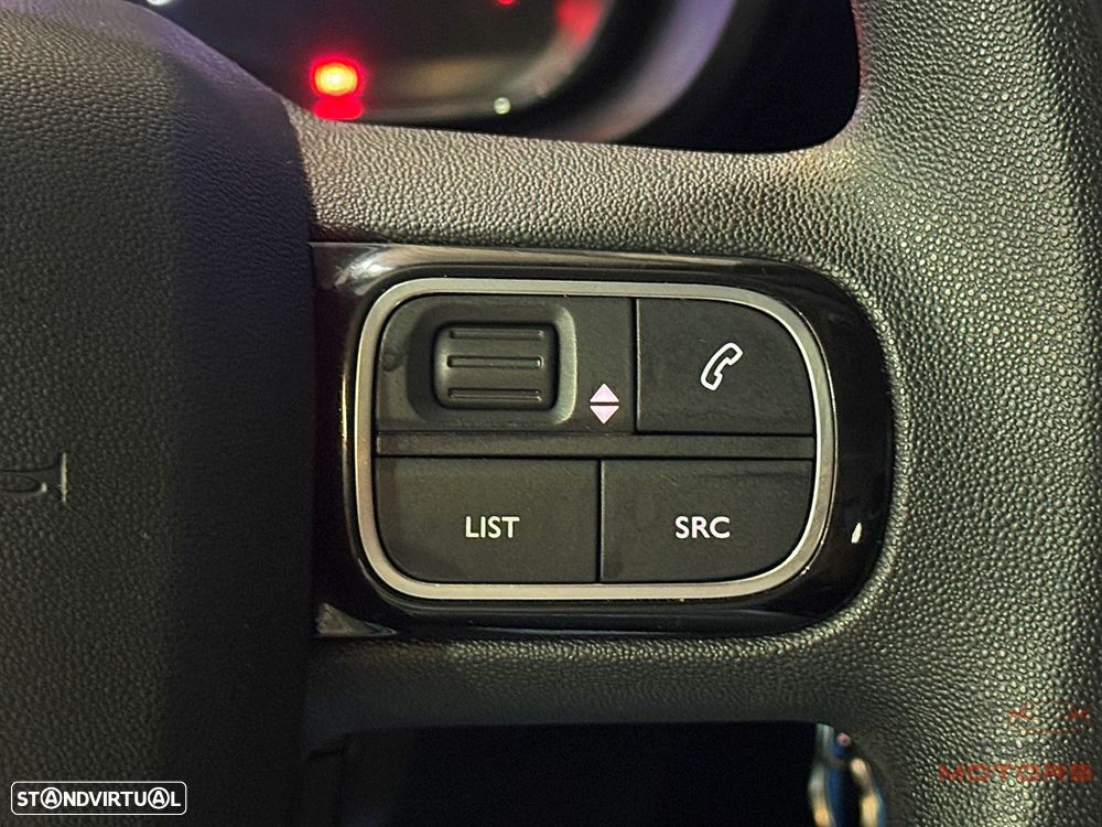 Citroën Berlingo 1.2 PureTech M Feel - 25