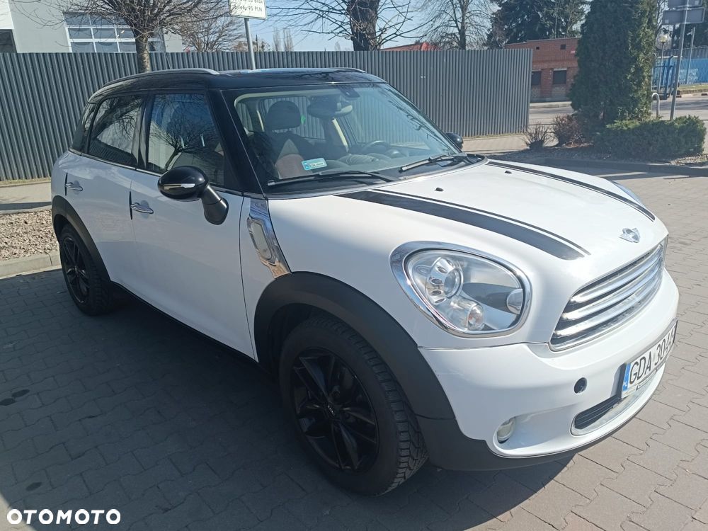 MINI Countryman - 7