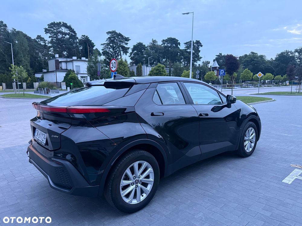 Toyota C-HR 1.8 Hybrid Comfort - 4