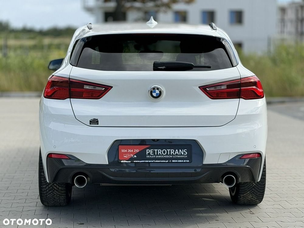 BMW X2 sDrive18d M Sport sport - 9