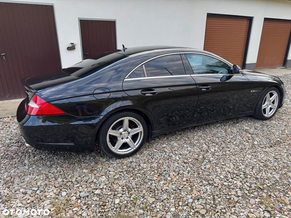 Mercedes-Benz CLS 500 7G-TRONIC - 6