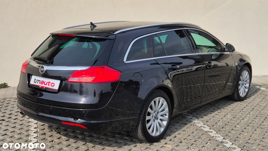 Opel Insignia 2.0 CDTI Edition - 25
