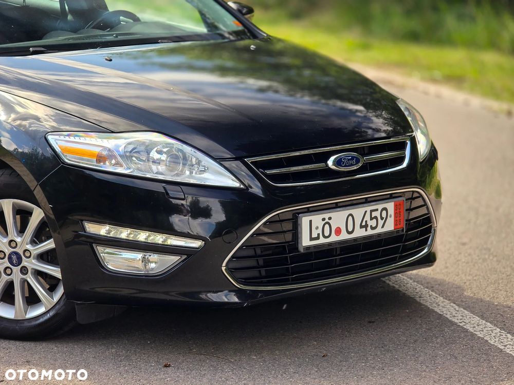 Ford Mondeo 1.6 T Titanium - 35
