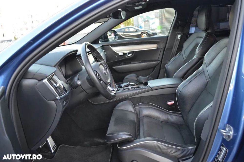 Volvo S90 T8 Recharge AWD Geartronic RDesign - 18