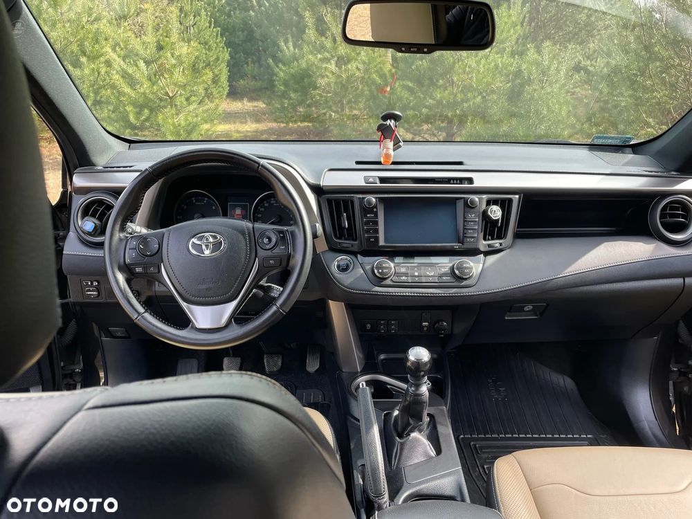 Toyota RAV4 2.0 D-4D Sprint 4x2 - 10
