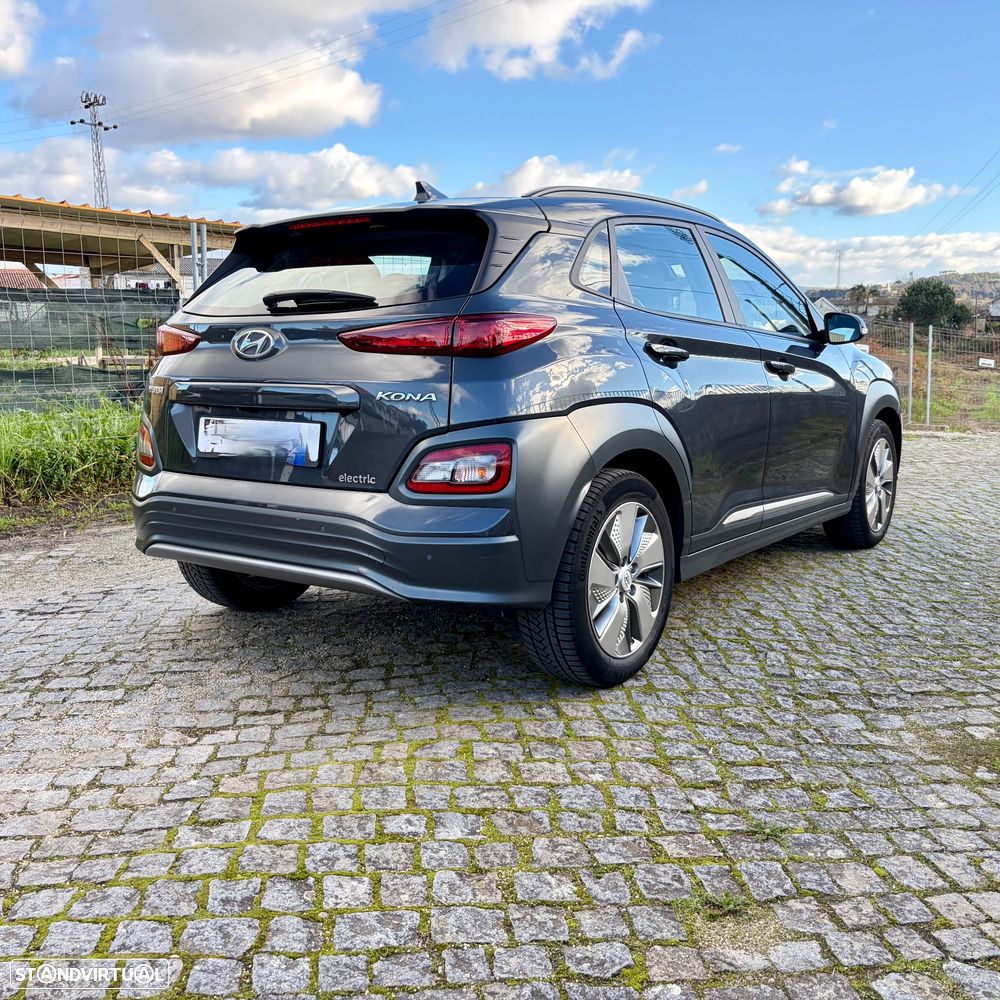 Hyundai Kauai e-Kong - 17