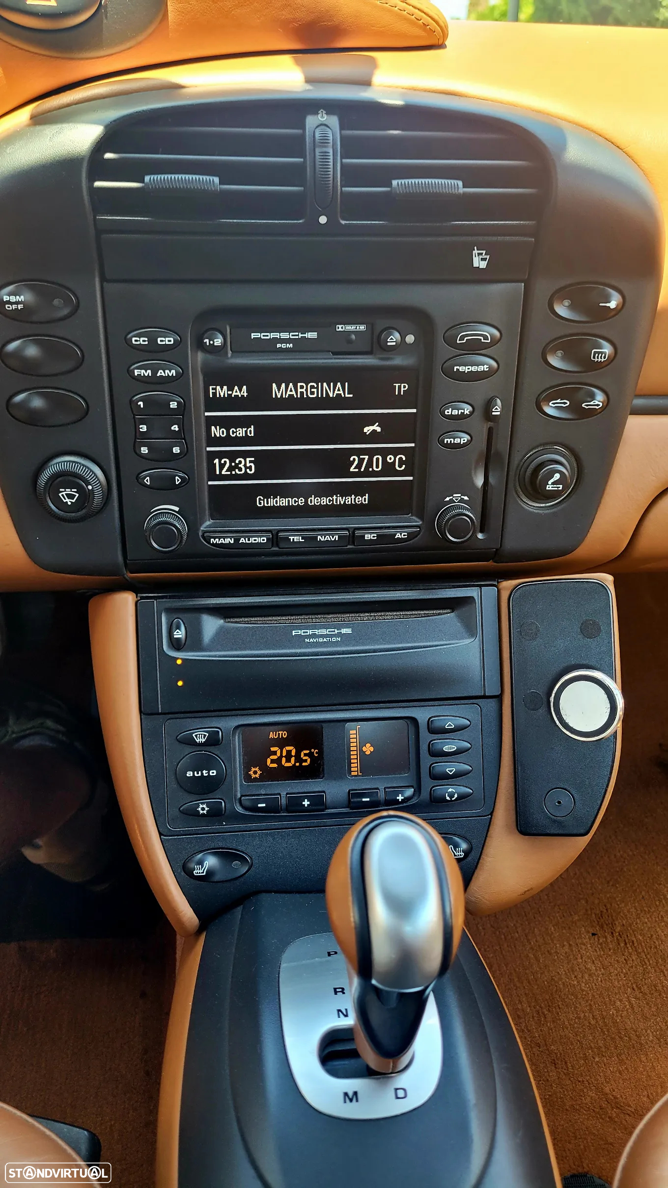 Porsche 911 (996) - 20